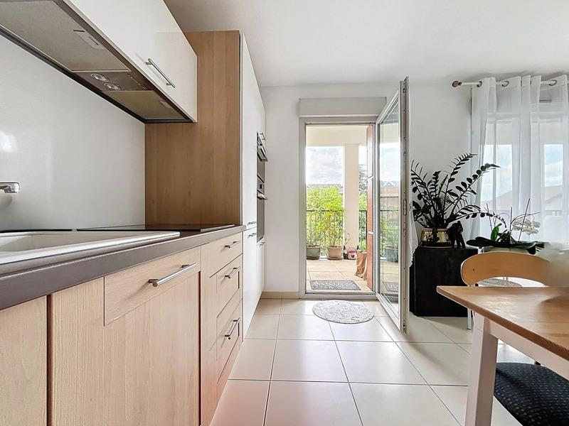 Appartement - 73 m² - 3 pièces