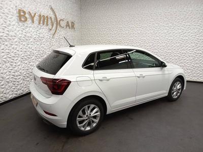 Volkswagen Polo 1.0 Tsi 95 s&amp;S Bvm5 Style