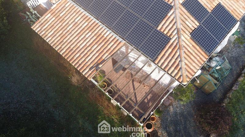 Maison - 75 m² - 3 pièces