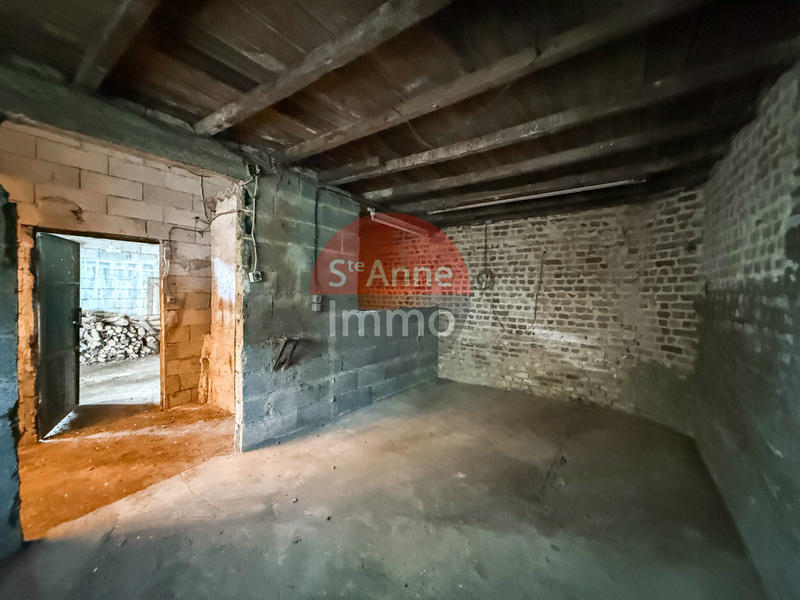 Maison - 111 m² - 3 pièces