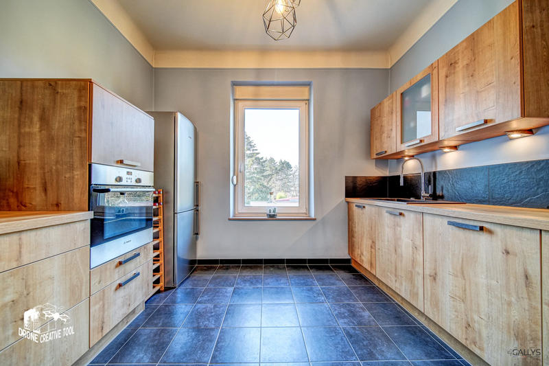 Duplex - 97 m² - 4 pièces