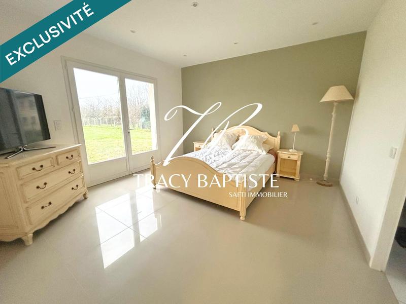 Maison - 115 m² - 4 pièces