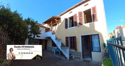 Maison ancienne - 137 m² - 5 pièces