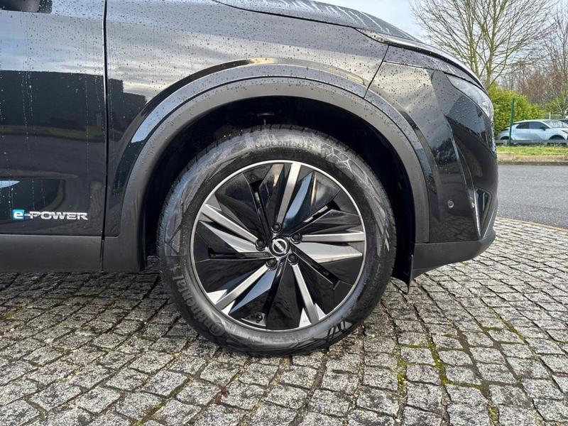Nissan Qashqai e-Power 190 ch Tekna