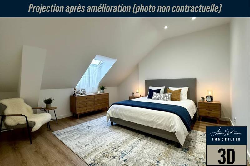 Maison - 144 m² - 8 pièces