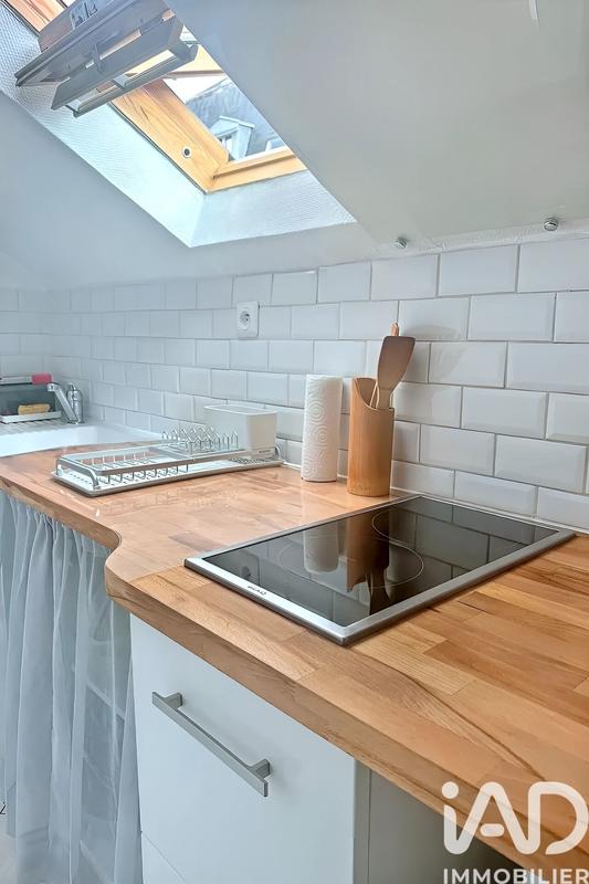 Appartement - 21 m² - 2 pièces