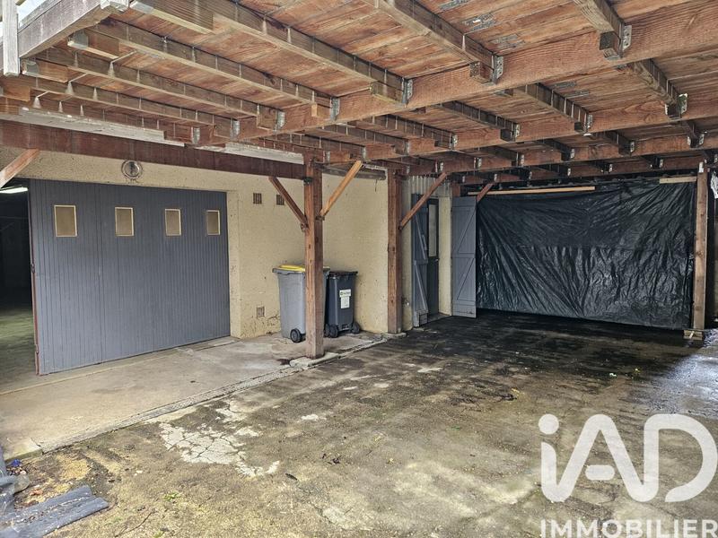 Maison - 87 m² - 3 pièces