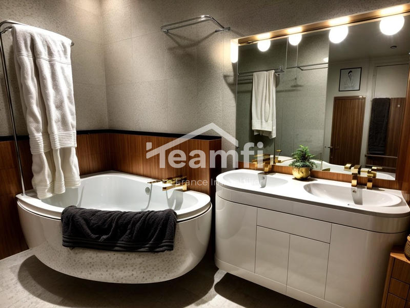 Maison - 161 m² - 5 pièces