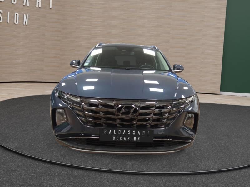 Hyundai Tucson 1.6 t-Gdi 265 Htrac Plug-in Bva6 Creative