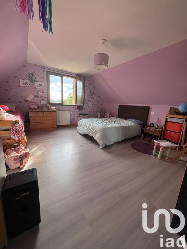 Maison - 172 m² - 7 pièces