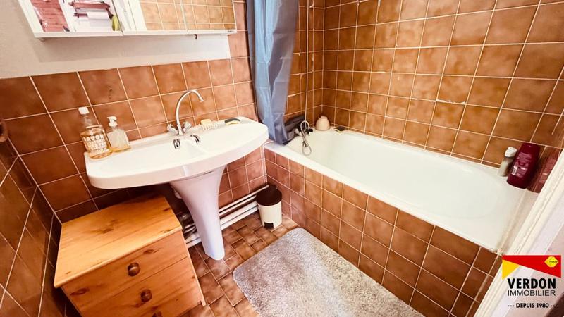 Appartement - 23 m² - 1 pièce