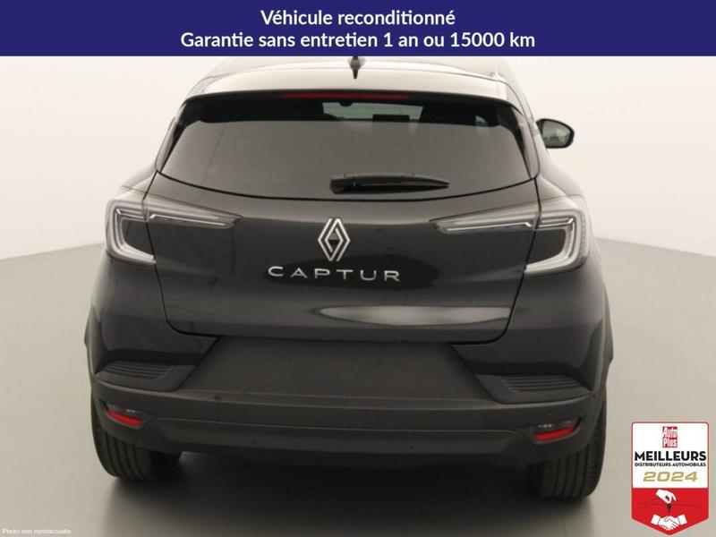 Renault Captur 4 TCe 90 ch Techno5 portes Vp Essence sans pl