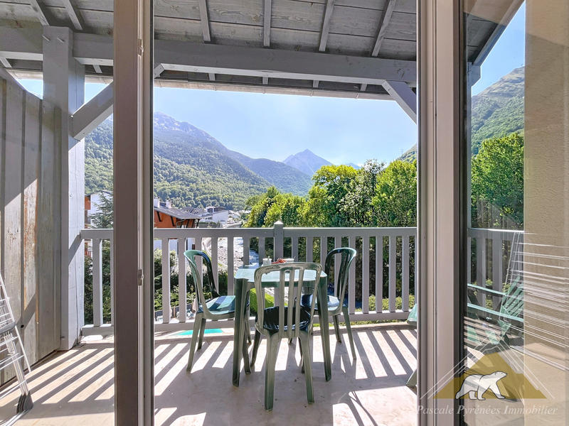 Appartement - 58 m² - 4 pièces