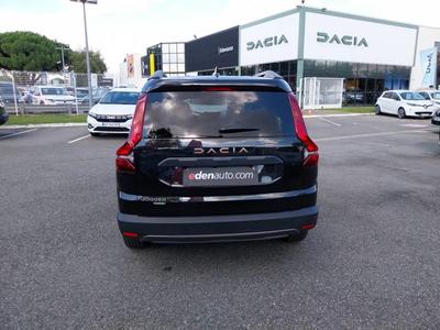Dacia Jogger Hybrid 140 7 places Gsr2 Extreme +
