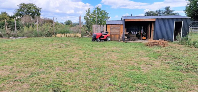 Maison - 129 m² - 4 pièces