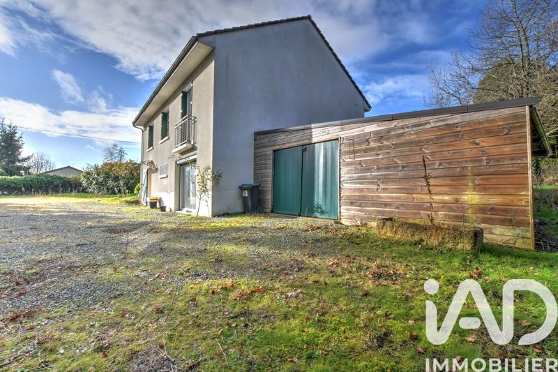 Maison de village - 73 m² - 4 pièces