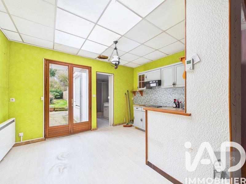 Maison - 70 m² - 4 pièces