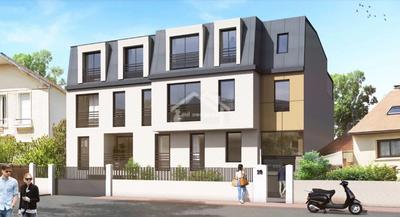 Appartement - 44 m² - 2 pièces