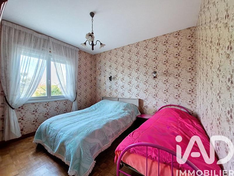 Maison - 156 m² - 6 pièces