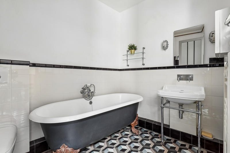 Appartement - 55 m² - 2 pièces