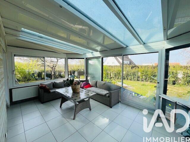 Maison - 123 m² - 6 pièces