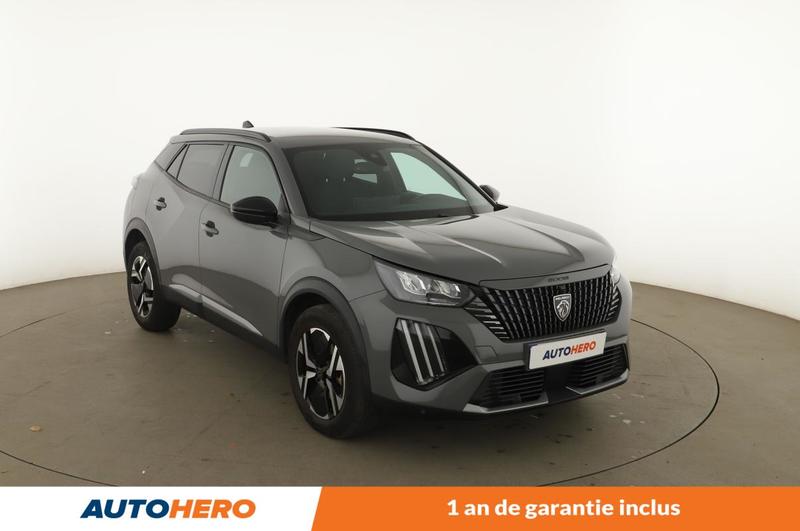 Peugeot 2008 1.2 Hybrid Allure e-Dcs6 136 ch