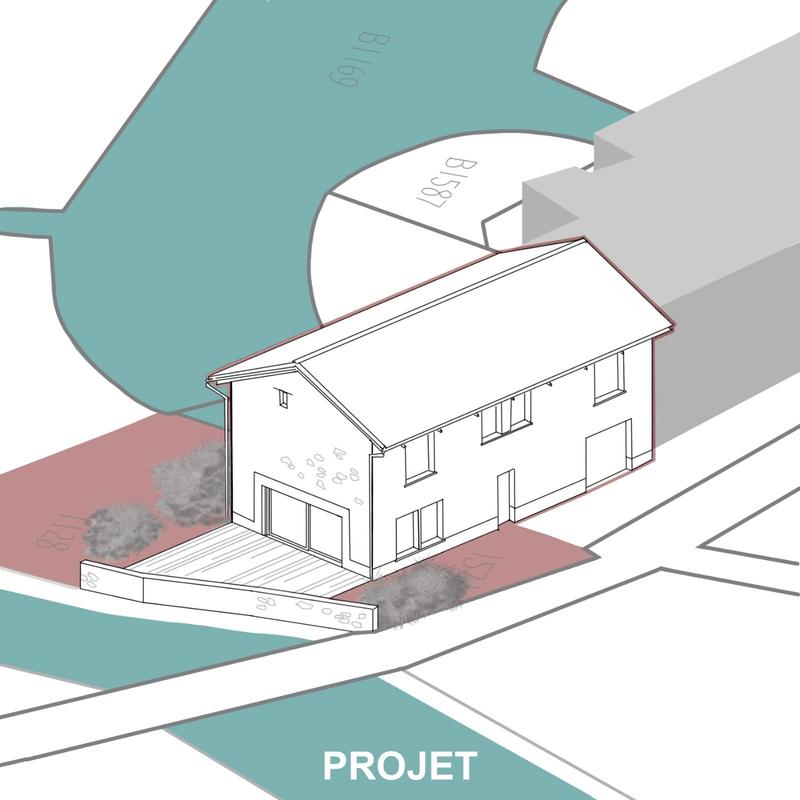 Maison - 118 m² - 7 pièces