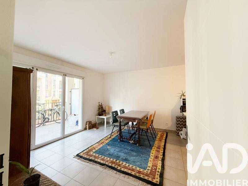 Appartement - 40 m² - 2 pièces