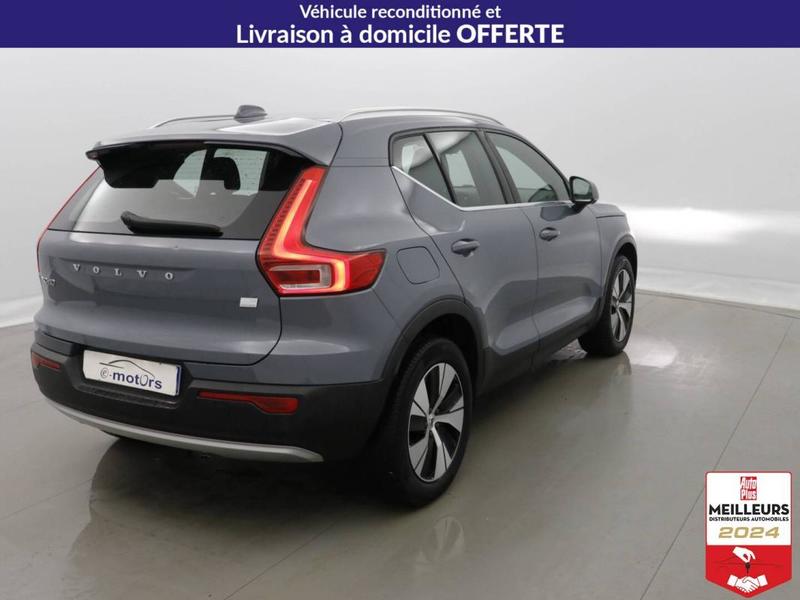 Volvo Xc40 T4 Recharge 129+82 Dct7 Inscription +Caméra 3