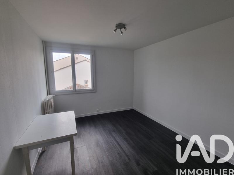 Appartement - 17 m² - 1 pièce