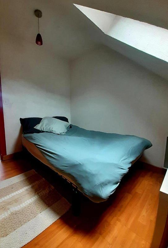 Appartement - 20 m² - 2 pièces