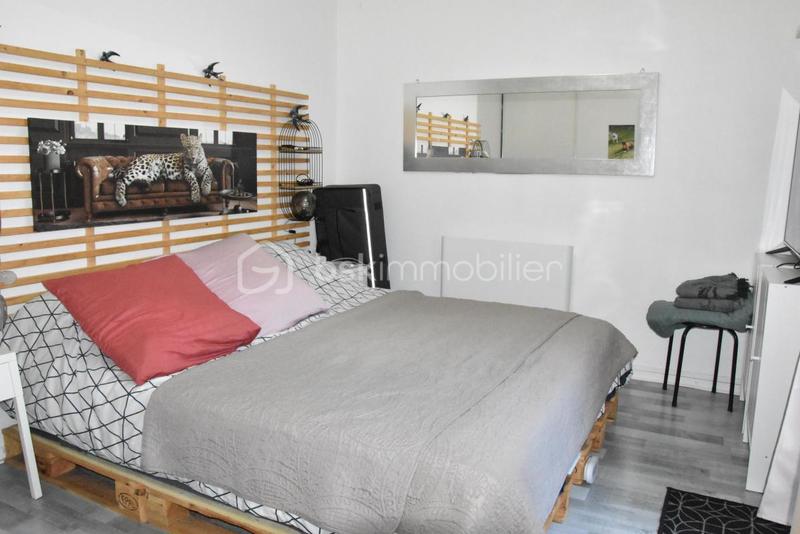 Appartement - 49 m² - 2 pièces