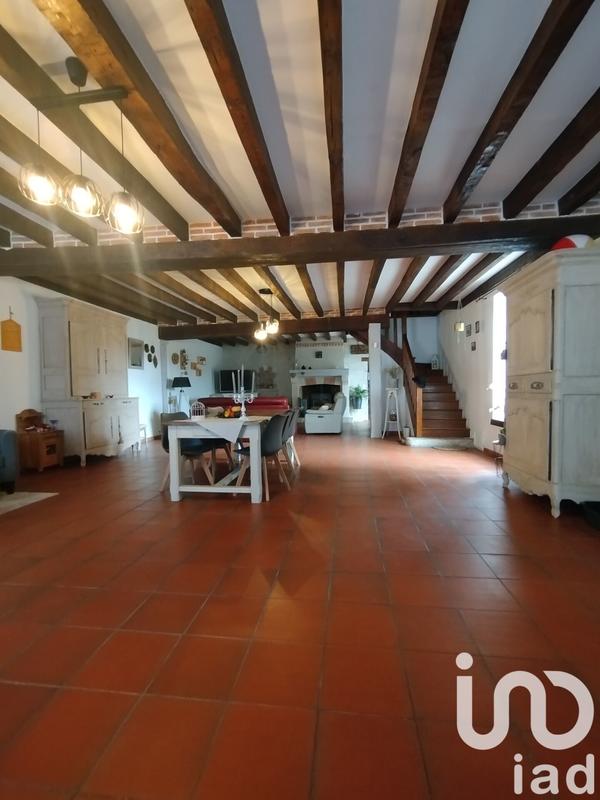 Maison - 265 m² - 7 pièces