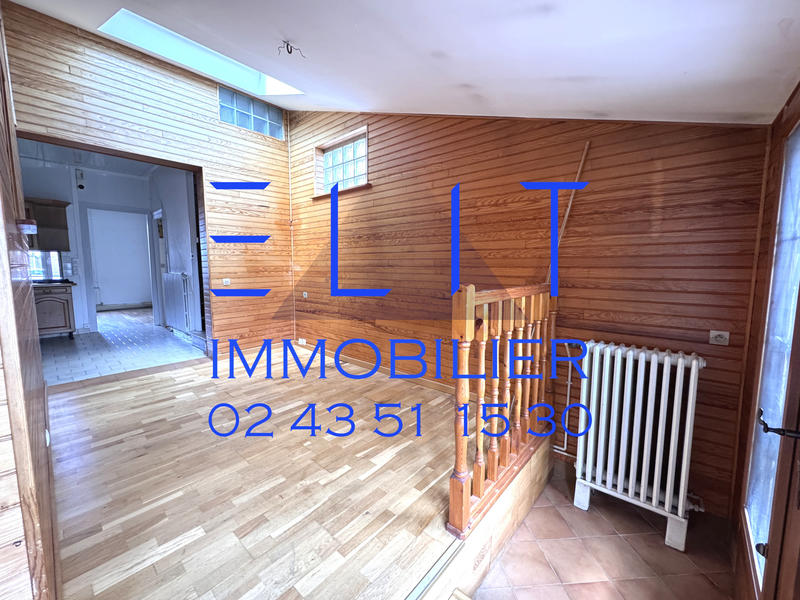 Maison - 119 m² - 6 pièces