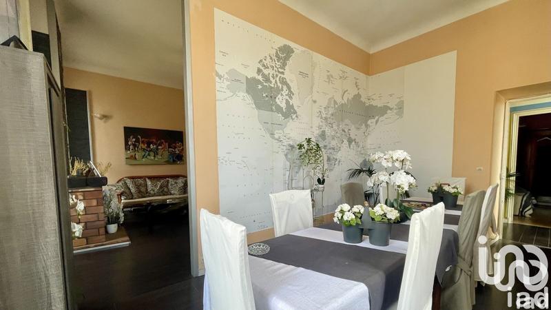 Appartement - 113 m² - 5 pièces