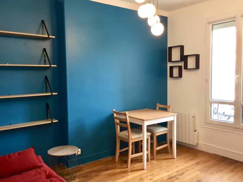 Appartement - 30 m² - 2 pièces