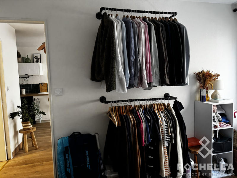 Appartement - 34 m² - 2 pièces