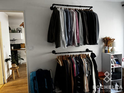 Appartement - 34 m² - 2 pièces