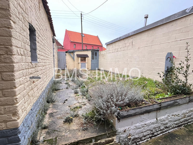 Maison - 74 m² - 3 pièces