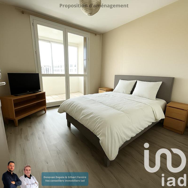 Appartement - 81 m² - 4 pièces