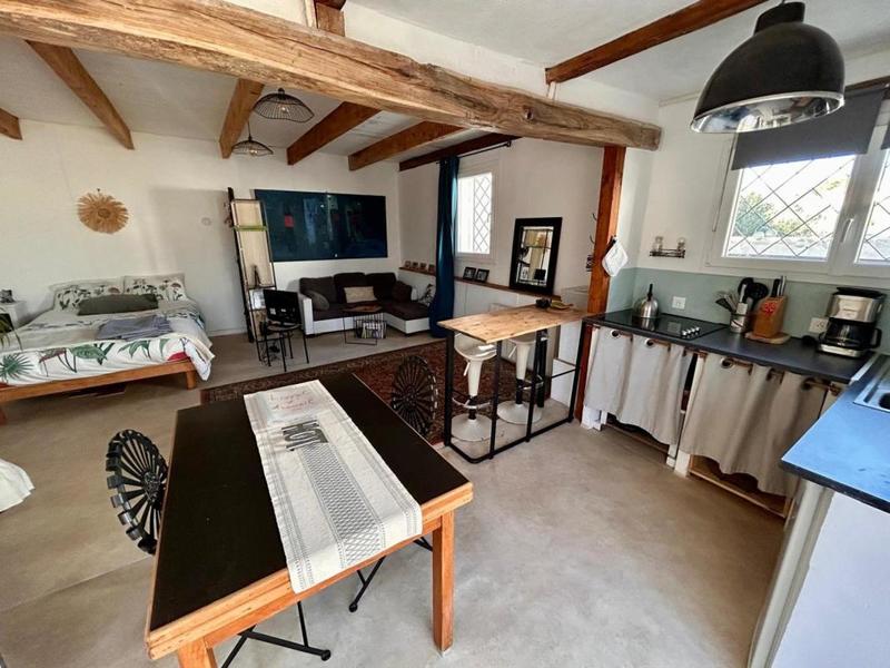 Maison - 107 m² - 5 pièces