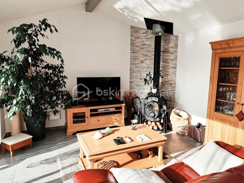 Maison - 145 m² - 6 pièces