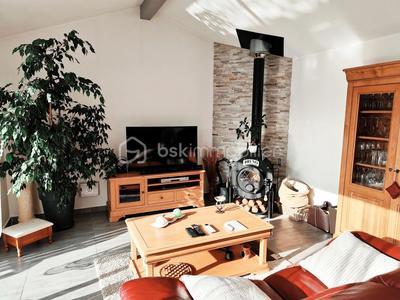 Maison - 145 m² - 6 pièces