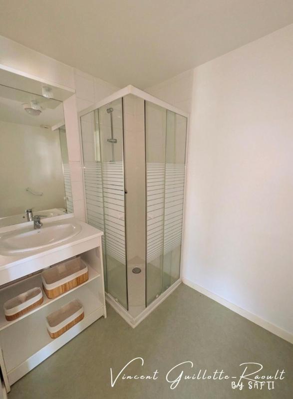 Appartement - 53 m² - 2 pièces