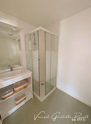 Appartement - 53 m² - 2 pièces