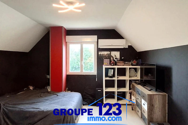 Maison - 137 m² - 6 pièces