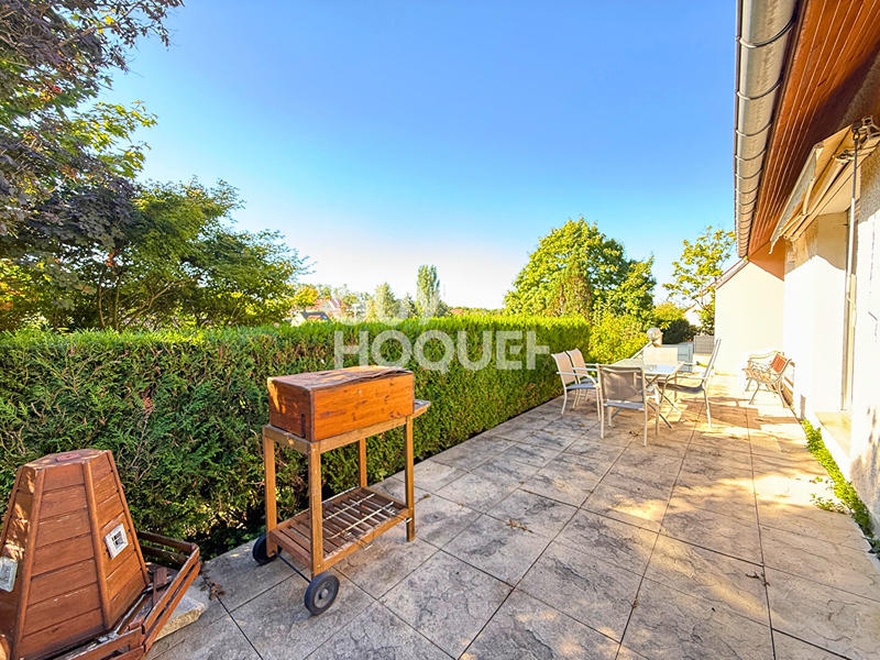 Maison - 132 m² - 6 pièces