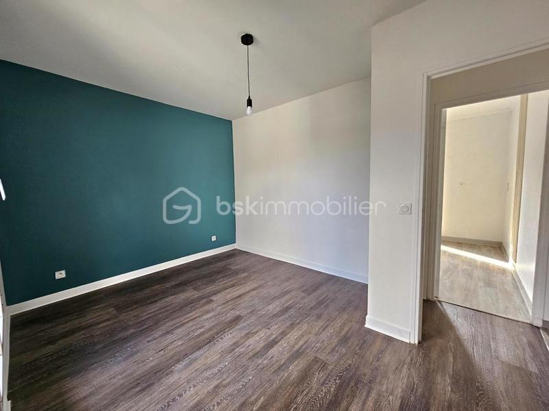 Maison - 70 m² - 4 pièces