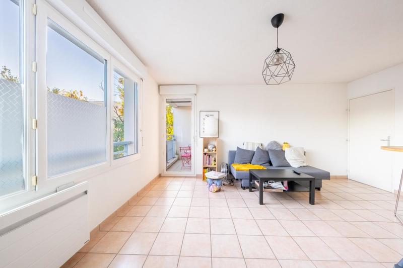 Appartement - 47 m² - 2 pièces