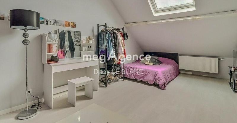 Maison ancienne - 147 m² - 9 pièces